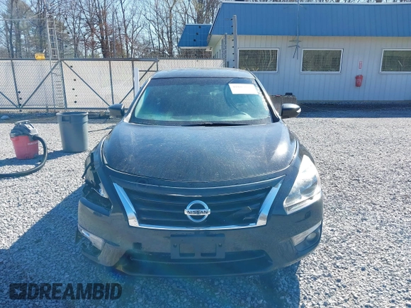 2015 Nissan Altima SL with VIN 1N4BL3AP8FC128934, listed as a IAAI auction lot 41805004 with 182,708 mi miles and . Bid and sale history available at DreamBid. Image 12.