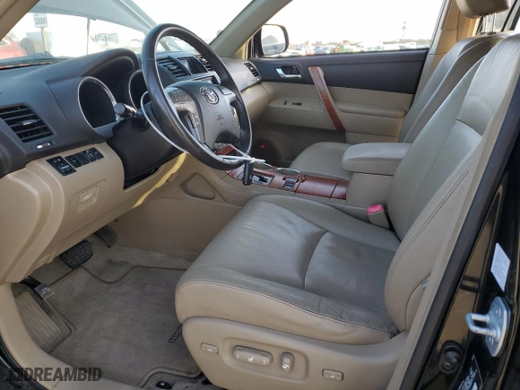 2008 Toyota Highlander Limited with VIN JTEES42A582057903, listed as a Copart auction lot 48372255 with 148,311 mi miles and Salvage Title. Bid and sale history available at carsss.com. Image 7.