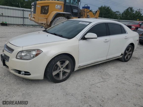 2009 Chevrolet Malibu LT w/1LT with VIN 1G1ZH57K894243963, listed as a Copart auction lot 58562084 with 174,312 mi miles and Salvage Title. Bid and sale history available at carsss.com. Image 1.