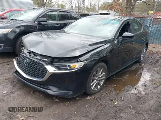 2022 Mazda 3 2.0 with VIN 3MZBPAA71NM307765, listed as a IAAI auction lot 41730793 with 41,387 mi miles and . Bid and sale history available at DreamBid. Image 2.