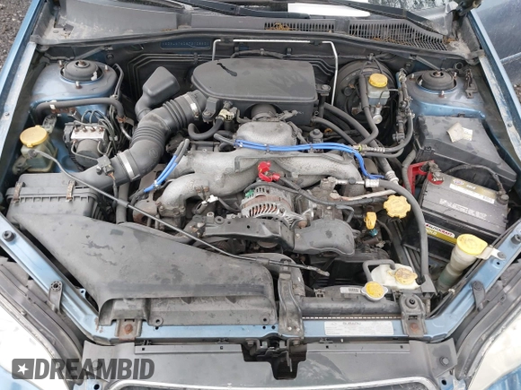2008 Subaru Legacy Special with VIN 4S3BL616087213863, listed as a IAAI auction lot 42521770 with 197,613 mi miles and . Bid and sale history available at DreamBid. Image 10.