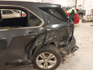 2014 Chevrolet Equinox LS with VIN 2GNALAEKXE6336112, listed as a IAAI auction lot 41498600 with 82,393 mi miles and . Bid and sale history available at carsss.com. Image 6.