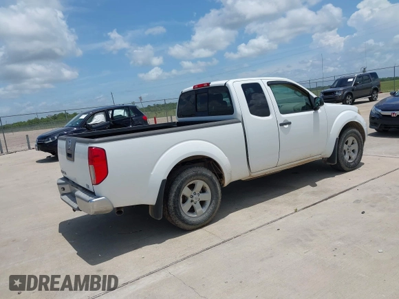 2012 Nissan Frontier SV z VIN 1N6AD0CU2CC438476, wystawiony jako IAAI lot #42525526 z przebiegiem 107 269 mil mil oraz . Historia ofert i sprzedaży dostępna na DreamBid. Obrazek 4.