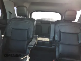 2022 Ford Explorer Limited with VIN 1FMSK7FHXNGA71290, listed as a Copart auction lot 49538665 with 46,749 mi miles and Salvage Title. Bid and sale history available at carsss.com. Image 10.