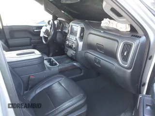 2019 GMC Sierra 1500 SLT z VIN 3GTP8DED8KG224724, wystawiony jako IAAI lot #41389124 z przebiegiem 118 106 mil mil oraz . Historia ofert i sprzedaży dostępna na DreamBid. Obrazek 5.