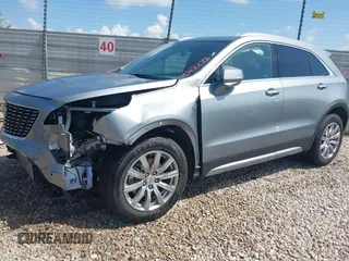 2023 Cadillac XT4 FWD Premium Luxury with VIN 1GYFZCR45PF199216, listed as a IAAI auction lot 42762273 with 54,808 mi miles and . Bid and sale history available at DreamBid. Image 17.
