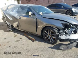 2019 Lexus IS 300 with VIN JTHBA1D28K5099758, listed as a IAAI auction lot 41788980 with 34,961 mi miles and . Bid and sale history available at DreamBid. Image 13.