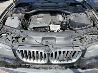 2009 BMW X3 xDrive30i with VIN WBXPC93499WJ26427, listed as a Copart auction lot 49511335 with 87,616 mi miles and Salvage Title. Bid and sale history available at carsss.com. Image 12.