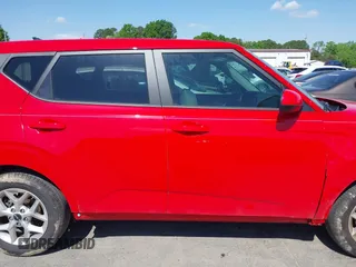 2025 Kia Soul LX with VIN KNDJ23AU3S7243779, listed as a IAAI auction lot 41990740 with 6,483 mi miles and . Bid and sale history available at DreamBid. Image 14.