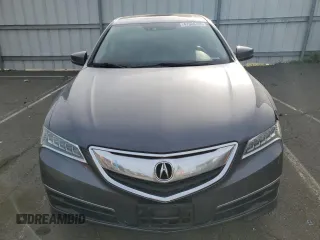 2017 Acura TLX w/Technology Pkg with VIN 19UUB1F52HA009116, listed as a Copart auction lot 47308735 with 99,887 mi miles and Salvage Title. Bid and sale history available at carsss.com. Image 5.