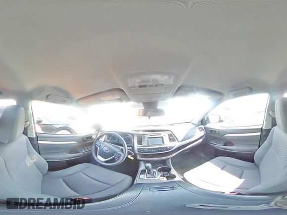 2018 Toyota Highlander LE with VIN 5TDBZRFH2JS875952, listed as a Copart auction lot 51702965 with 123,797 mi miles and Salvage title. Bid and sale history available at DreamBid. Image 14.