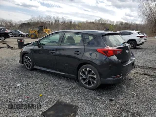 2016 Scion iM with VIN JTNKARJE5GJ521784, listed as a Copart auction lot 53122895 with 144,923 mi miles and Salvage Title. Bid and sale history available at carsss.com. Image 2.