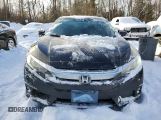 2017 Honda Civic Sedan EX-T with VIN 2HGFC1F46HH108620, listed as a Copart auction lot 45009485 with 340,659 mi miles and Salvage Title. Bid and sale history available at carsss.com. Image 5.