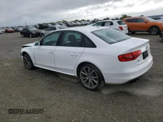 2016 Audi A4 Premium with VIN WAUAFAFL0GN010631, listed as a Copart auction lot 51249325 with 108,752 mi miles and Salvage Title. Bid and sale history available at carsss.com. Image 2.