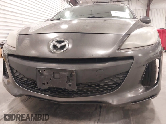 2012 Mazda 3 i Grand Touring with VIN JM1BL1M88C1654474, listed as a IAAI auction lot 41944599 with 174,107 mi miles and . Bid and sale history available at DreamBid. Image 12.