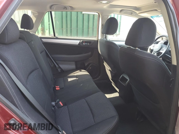 2016 Subaru Outback 2.5i Premium with VIN 4S4BSAEC4G3350098, listed as a Copart auction lot 52647415 with 81,232 mi miles and Salvage Title. Bid and sale history available at carsss.com. Image 11.