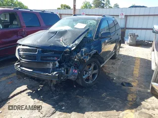 2017 Dodge Journey Crossroad Plus с VIN 3C4PDDGG7HT527481, выставлен на аукционе IAAI как лот 42183211 с пробегом 184 401 миль миль и . История ставок и продаж доступна на DreamBid. Изображение 16.