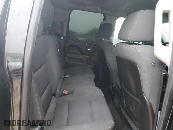 2015 GMC Sierra 1500 SLE z VIN 1GTR1UEC7FZ252783, wystawiony jako Copart lot #43468395 z przebiegiem 126 051 mil mil oraz Szkoda całkowita • Salvage title. Historia ofert i sprzedaży dostępna na DreamBid. Obrazek 10.