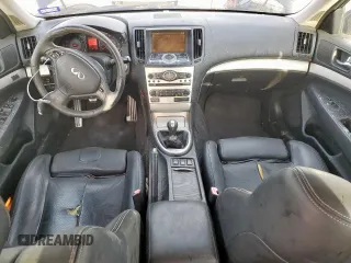 2008 Infiniti G35 Journey z VIN JNKBV61E08M219163, wystawiony jako Copart lot #60111055 z przebiegiem 72 496 mil mil oraz Szkoda całkowita • Salvage title. Historia ofert i sprzedaży dostępna na DreamBid. Obrazek 8.