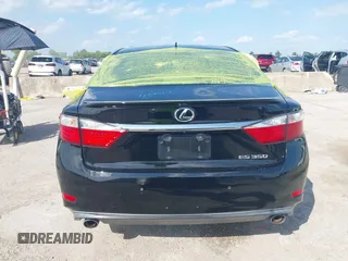 2015 Lexus ES 330 with VIN JTHBK1GG8F2198446, listed as a IAAI auction lot 42503888 with 118,476 mi miles and . Bid and sale history available at DreamBid. Image 16.