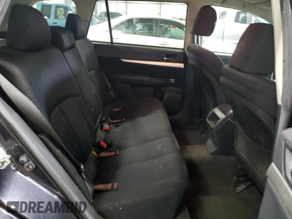 2012 Subaru Outback Prem с VIN 4S4BRBHC0C3200240, выставлен на аукционе Copart как лот 59870125 с пробегом 133 786 миль миль и Списание • Salvage title. История ставок и продаж доступна на DreamBid. Изображение 11.