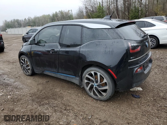 2019 BMW i3 with VIN WBY8P4C52K7D17867, listed as a Copart auction lot 78198814 with Not provided miles and Clean title. Bid and sale history available at DreamBid. Image 2.