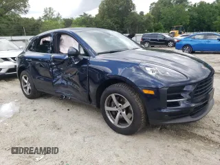 2021 Porsche Macan z VIN WP1AA2A50MLB05616, wystawiony jako Copart lot #57036605 z przebiegiem 37 138 mil mil oraz Szkoda całkowita • Salvage title. Historia ofert i sprzedaży dostępna na DreamBid. Obrazek 4.