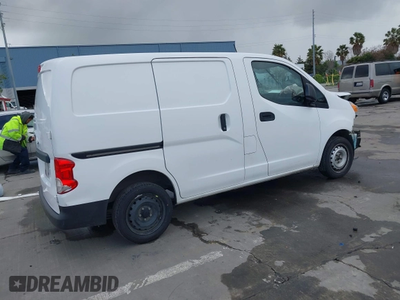 2016 Nissan NV200 S z VIN 3N6CM0KN8GK693197, wystawiony jako IAAI lot #41786914 z przebiegiem 176 177 mil mil oraz . Historia ofert i sprzedaży dostępna na DreamBid. Obrazek 4.