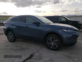 2023 Toyota Venza LE with VIN JTEAAAAH3PJ134206, listed as a Copart auction lot 48427735 with 1,658 mi miles and Salvage Title. Bid and sale history available at DreamBid. Image 4.