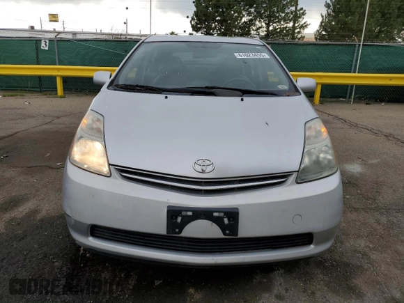 2007 Toyota Prius z VIN JTDKB20U777637924, wystawiony jako Copart lot #61023455 z przebiegiem 161 572 mil mil oraz Czysty tytuł • Clean title. Historia ofert i sprzedaży dostępna na DreamBid. Obrazek 5.
