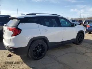 2020 GMC Terrain SLE с VIN 3GKALMEV6LL174237, выставлен на аукционе Copart как лот 51892005 с пробегом 59 862 миль миль и Списание • Salvage title. История ставок и продаж доступна на DreamBid. Изображение 3.