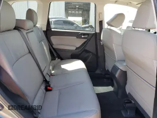 2016 Subaru Forester 2.5i Limited with VIN JF2SJAHC0GH549219, listed as a Copart auction lot 52203275 with 203,816 mi miles and Salvage Title. Bid and sale history available at carsss.com. Image 11.