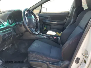 2017 Subaru WRX Premium with VIN JF1VA1E61H8840992, listed as a Copart auction lot 50290215 with 117,638 mi miles and Salvage title. Bid and sale history available at DreamBid. Image 7.