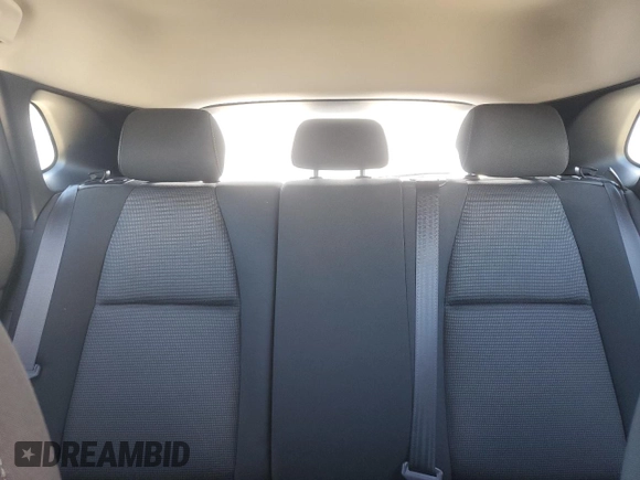 2024 Mazda CX-30 S with VIN 3MVDMBAM0RM635991, listed as a Copart auction lot 48979595 with 11,640 mi miles and Salvage title. Bid and sale history available at DreamBid. Image 10.