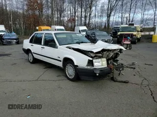 1992 Volvo 900 GLS с VIN YV1JS8832N3087380, выставлен на аукционе Copart как лот 85488914 с пробегом 307 015 миль миль и Списание • Salvage title. История ставок и продаж доступна на DreamBid. Изображение 11.