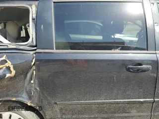 2017 Dodge Grand Caravan SE with VIN 2C4RDGBGXHR615610, listed as a Copart auction lot 51448705 with 217,815 mi miles and Salvage Title. Bid and sale history available at DreamBid. Image 11.