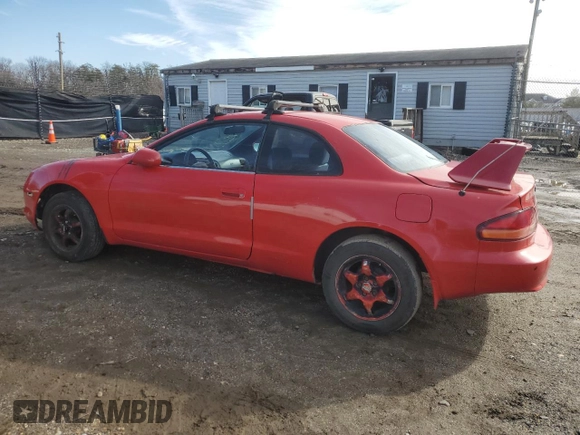 1994 Toyota Celica ST with VIN JT2AT00F0R0018990, listed as a Copart auction lot 44162905 with 221,410 mi miles and Salvage Title. Bid and sale history available at carsss.com. Image 2.