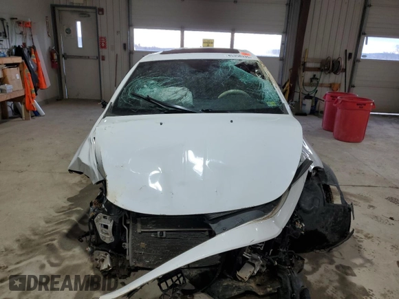 2015 Dodge Dart SXT with VIN 1C3CDFBB3FD406668, listed as a Copart auction lot 45358335 with 101,468 mi miles and Salvage Title. Bid and sale history available at carsss.com. Image 5.