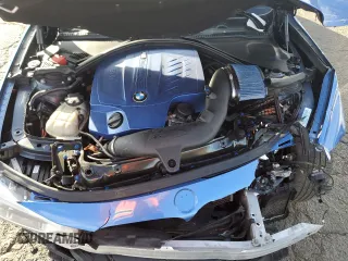 2013 BMW 3 Series 335i xDrive z VIN WBA3B9G5XDNR89623, wystawiony jako Copart lot #80271704 z przebiegiem 148 365 mil mil oraz Szkoda całkowita • Salvage title. Historia ofert i sprzedaży dostępna na DreamBid. Obrazek 11.
