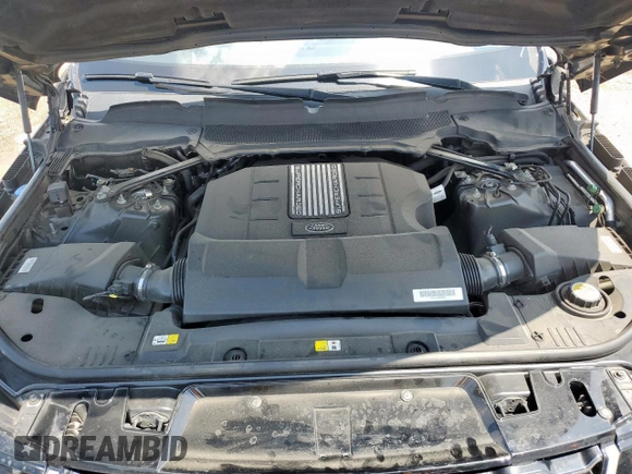 2019 Land Rover Range Rover Sport HSE with VIN SALWR2RV2KA847960, listed as a Copart auction lot 60087215 with 51,424 mi miles and Salvage title. Bid and sale history available at DreamBid. Image 11.