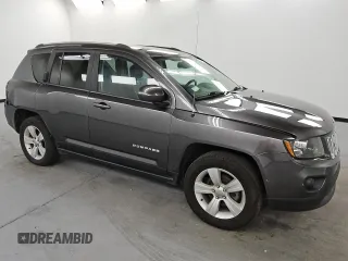 2017 Jeep Compass Latitude с VIN 1C4NJDEB1HD162308, выставлен на аукционе Copart как лот 60982655 с пробегом 94 726 миль миль и Чистый • Clean title. История ставок и продаж доступна на DreamBid. Изображение 4.