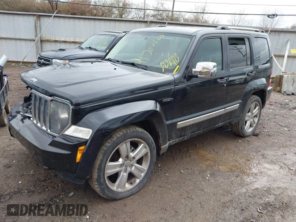 2011 Jeep Liberty Sport with VIN 1J4PN2GK2BW577724, listed as a IAAI auction lot 41032620 with 147,888 mi miles and . Bid and sale history available at carsss.com. Image 17.