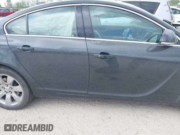 2015 Buick Regal Premium II with VIN 2G4GS5GX0F9293899, listed as a IAAI auction lot 42147558 with 30,880 mi miles and . Bid and sale history available at DreamBid. Image 14.