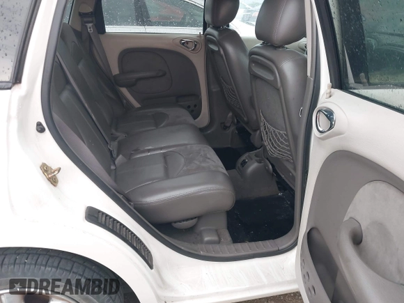 2002 Chrysler PT Cruiser Limited with VIN 3C8FY68B62T347185, listed as a IAAI auction lot 42166377 with 87,157 mi miles. Bid and sale history available at carsss.com. Image 8.