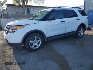 2013 Ford Explorer z VIN 1FM5K7B88DGA84783, wystawiony jako Copart lot #53843755 z przebiegiem 193 584 mil mil oraz Szkoda całkowita • Salvage title. Historia ofert i sprzedaży dostępna na DreamBid. Obrazek 1.