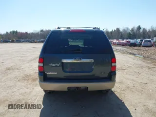 2010 Ford Explorer Eddie Bauer z VIN 1FMEU7EE1AUA97772, wystawiony jako IAAI lot #42108486 z przebiegiem 242 520 mil mil oraz . Historia ofert i sprzedaży dostępna na DreamBid. Obrazek 15.