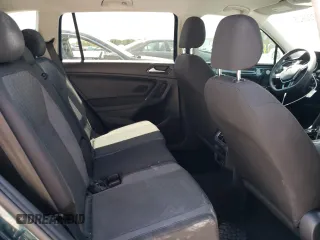 2018 Volkswagen Tiguan S with VIN 3VV0B7AX4JM042248, listed as a Copart auction lot 65202625 with 102,021 mi miles and Salvage title. Bid and sale history available at DreamBid. Image 11.