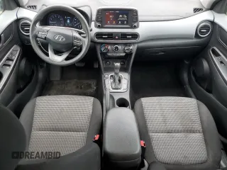 2021 Hyundai Kona SE with VIN KM8K12AA6MU644329, listed as a Copart auction lot 58382655 with 70,414 mi miles and Clean title. Bid and sale history available at DreamBid. Image 8.