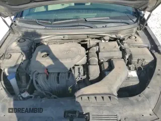 2018 Hyundai Sonata Limited with VIN 5NPE34AF9JH725107, listed as a Copart auction lot 87293045 with 90,331 mi miles and Salvage title. Bid and sale history available at DreamBid. Image 13.