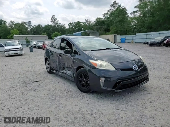 2013 Toyota Prius One z VIN JTDKN3DU9D5608178, wystawiony jako Copart lot #56856465 z przebiegiem 173 677 mil mil oraz Szkoda całkowita • Salvage title. Historia ofert i sprzedaży dostępna na DreamBid. Obrazek 13.